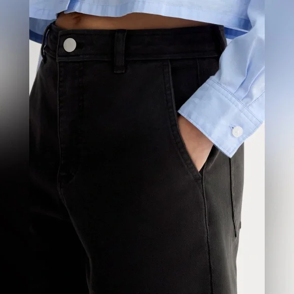 EUC Everlane The Utility Short Size 6 - Picture 7 of 9